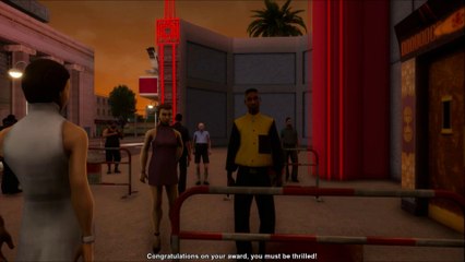 GTA: San Andreas (Definitive Edition) C1 # 19 - Management Issues