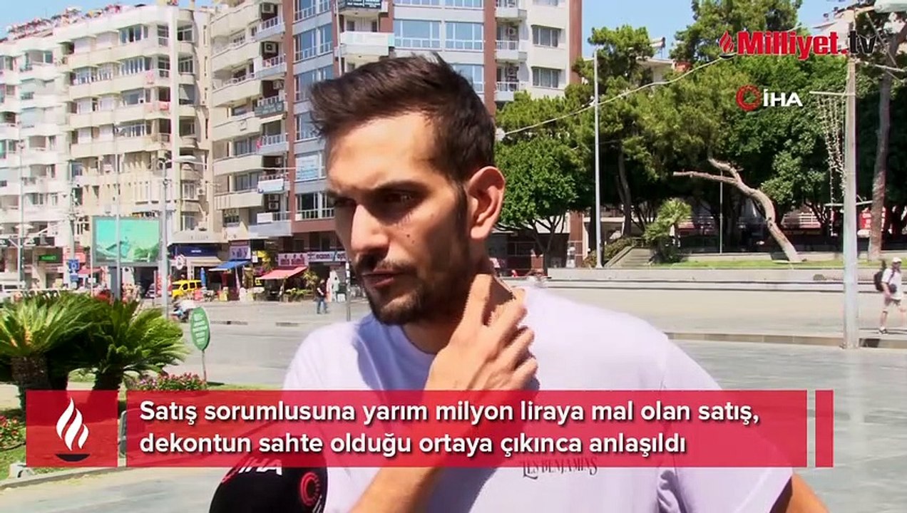 Satış sorumlusuna yarım milyon liraya mal olan satış! Dekontu görünce şoke oldu