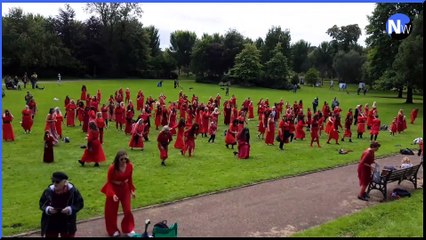 The Most Wuthering Heights Day Ever comes to Preston
