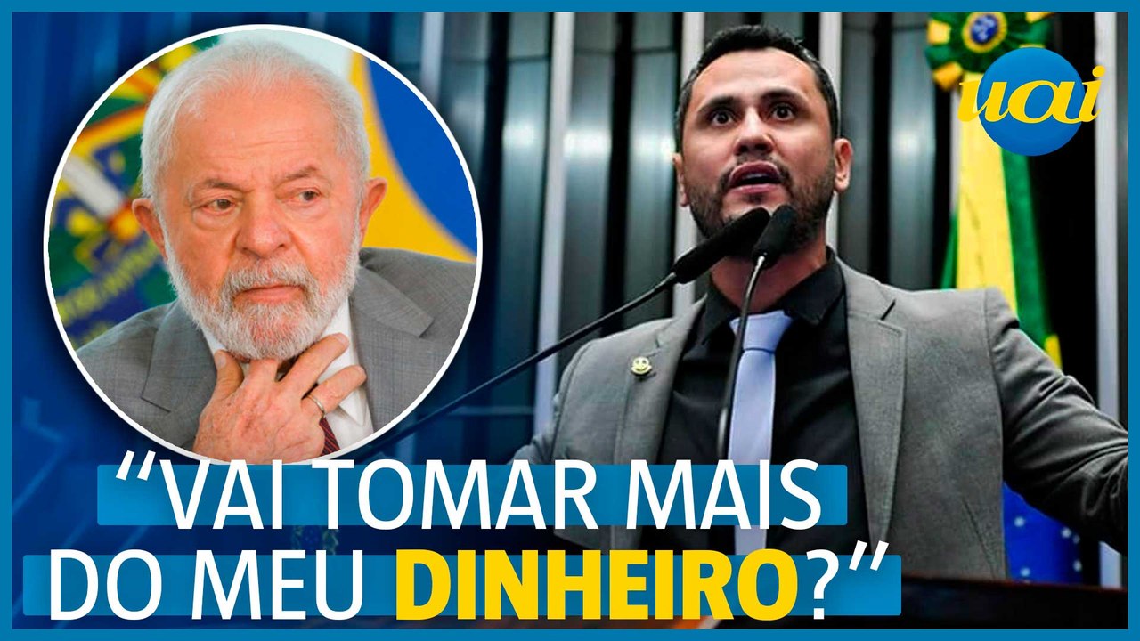 Cleitinho ironiza plano de Lula de taxar apostas esportivas