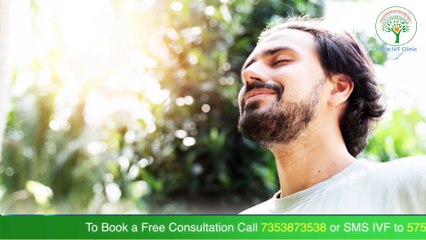 SEMEN FREEZING FOR FUTURE | Dr. Richika Sahay Shukla | India IVF