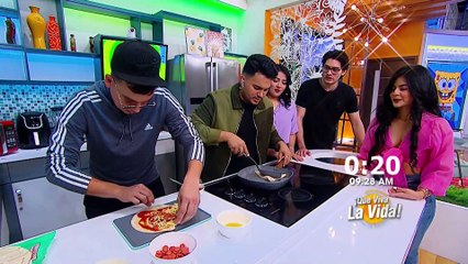 Que Viva La Vida Fin De Semana, Sábado 29 de Julio del 2023