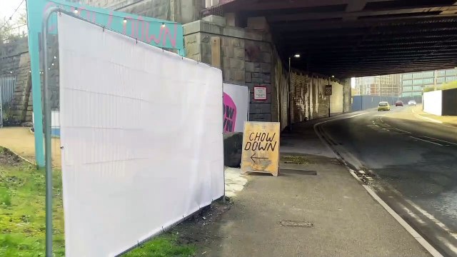 Popular Yorkshire street food festival closes down: Chow down at Temple Arches