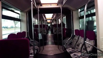 À Bord du Van Hool Exquicity 24 Mettis 1306