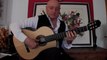 Walter Abt - ALBINONI Adagio g-minor, Guitar (Live Performance Video)