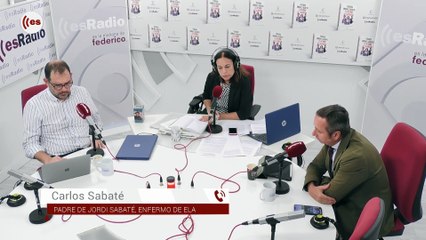 Entrevista a Carlos Sabaté, padre de Jordi Sabaté