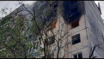 Ucraina, attacco russo a Kryvyi Rih: almeno 2 morti e oltre 30 feriti