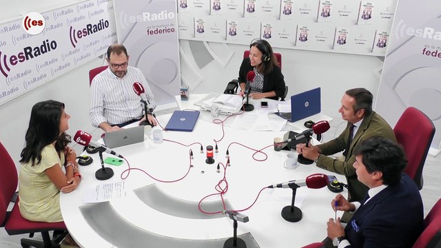 Tertulia de Federico: ERC pide ahora a Junts un frente común con Junts