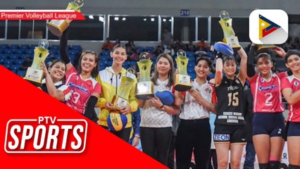 All-Premier team ng 2023 PVL Invitational Conference