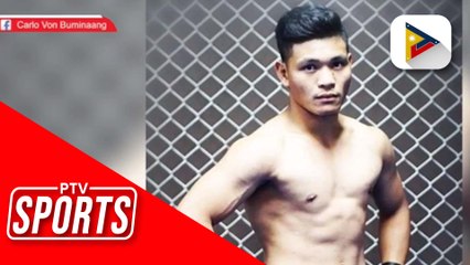 Carlo Bumina-ang, handa nang magpakilala sa ONE Friday Fights 27