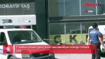 Kayseri'de rezidansta korkunç son! Detaylar ortaya çıkıyor