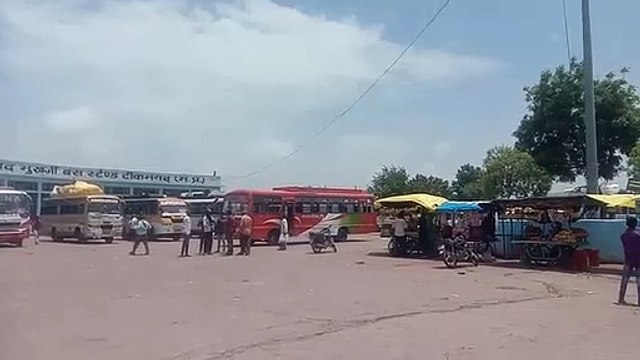 Health department did not organize health camps for drivers