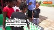 Nigerian chess prodigy uses game as tool for change