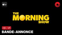 THE MORNING SHOW créée par Kerry Ehrin avec Jennifer Aniston, Reese Witherspoon, Billy Crudup : bande-annonce saison 3 [HD-VF] | 13 septembre 2023 sur Apple TV 