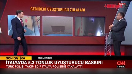Rekor düzeyde yakalama! Türk polisi takip etti, İtalya'da operasyon başladı