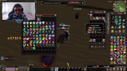 FULL ELEMENT SET EFSANE ORANLAR !! GÜÇLENDİRİCİ YÜZÜK CAN YAKTI :( ! | Metin2 - Manwe2 #6