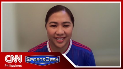 Historic run ends for Filipinas with loss to Norway | Sports Desk