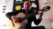 Walter Abt - Moonlight Sonata, Guitar (Live Performance Video)
