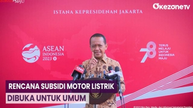Realisasi Jauh dari Harapan, Penerima Subsidi Motor Listrik akan Diperluas