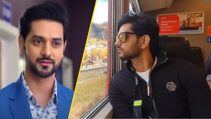 Gum Hai Kisi Ke Pyar Mein's Actor Shakti Arora गए घूमने तो कैसा रहा Fans का Reaction ?