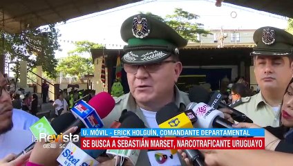 Santa Cruz: Indagan si sujeto que acribilló a un motociclista tiene antecedentes en Brasil