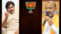 AP BJP Incharge గా బండి సంజయ్.. పవన్ లక్ష్యం నెరవేరేనా..? బిగ్ టాస్క్..!! | Telugu OneIndia