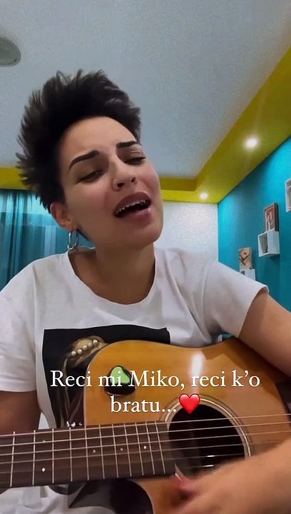 Reci mi miko