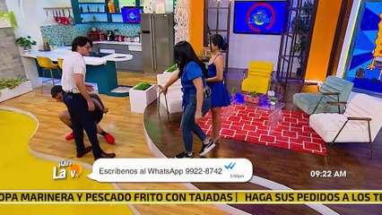 Que Viva La Vida Fin De Semana, Domingo 30 de Julio del 2023