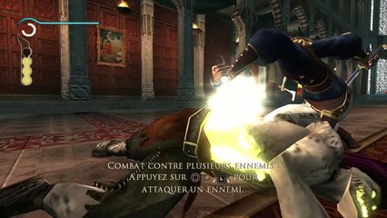 Prince of Persia Trilogy online multiplayer - ps3