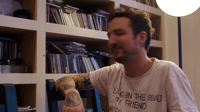 Get Better: A Film About Frank Turner Bande-annonce (EN)