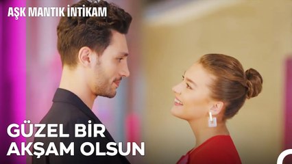 Yüzümüz Hep Gülsün Bizim - Aşk Mantık İntikam 18. Bölüm