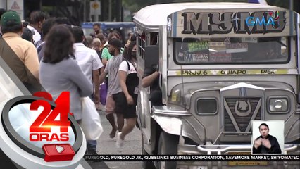 Presyo ng diesel, magtataas ng P3.50/L; ilang tsuper, kanya-kanyang diskarte para makatipid | 24 Oras