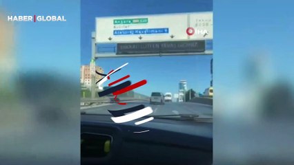 Beylikdüzü'nde trafikte kaydedildi, görüntüler sosyal medyada gündem olunca o sürücüye ceza yağdı!