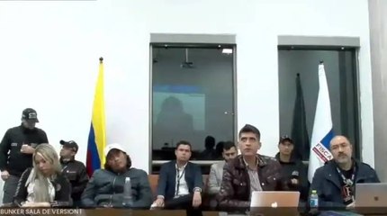 La contundente prueba de la Fiscalía en caso Nicolás Petro y Day Vásquez