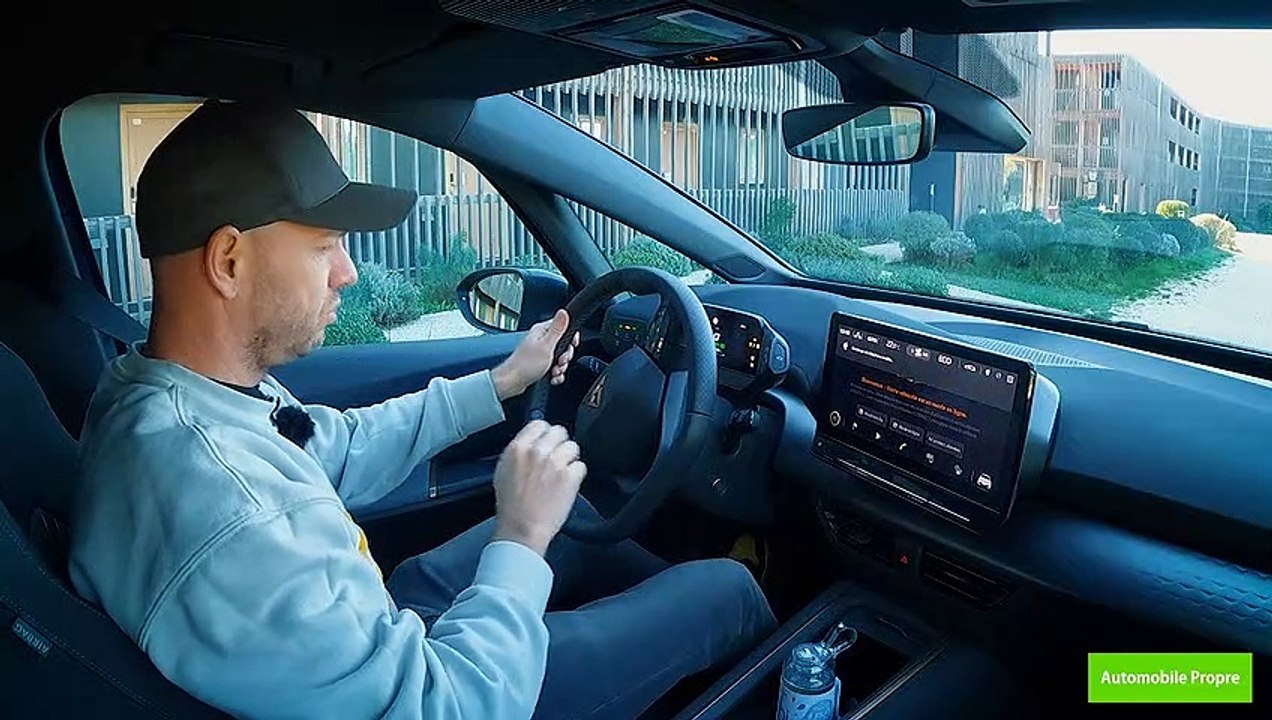 Essai Cupra Born : la meilleure des compactes électriques ?