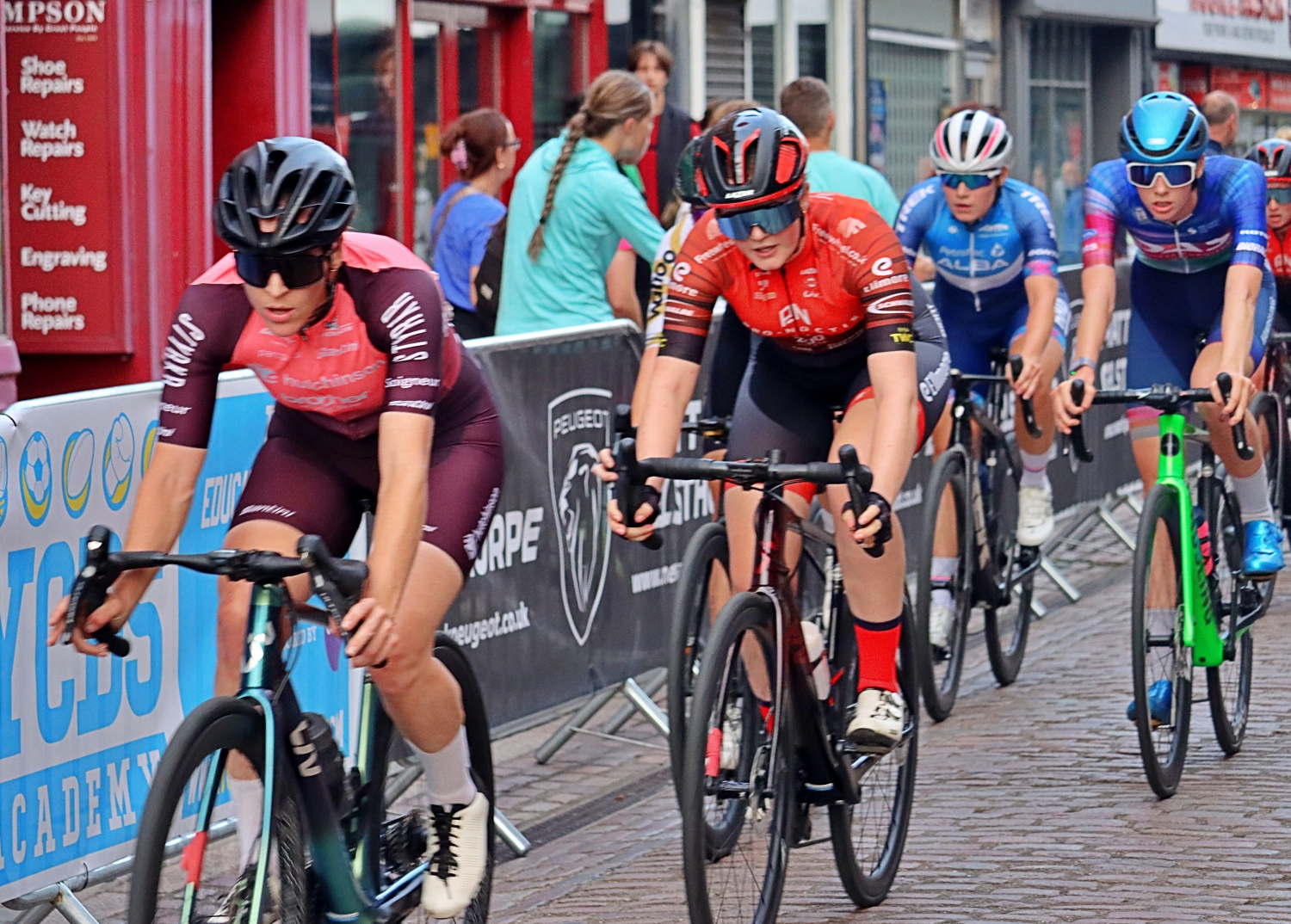 Newark Town Cycle Races a big success