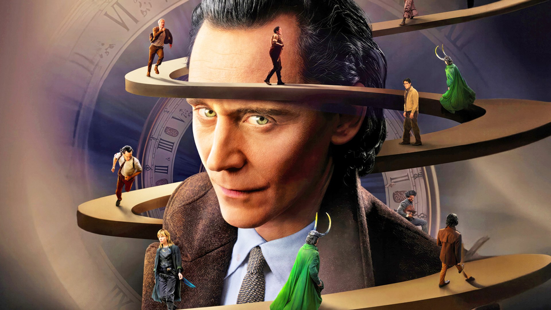⁣Loki - S02 Trailer (English) HD