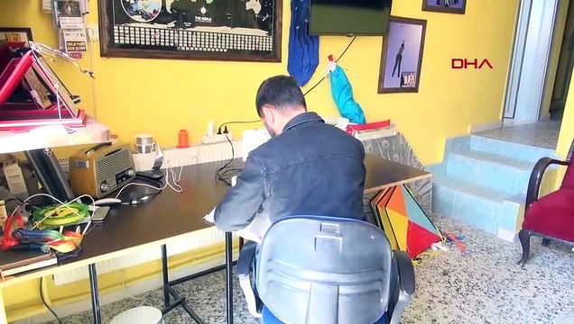 Un artiste de cerf-volant de Mardin a participé à 39 festivals dans 30 pays