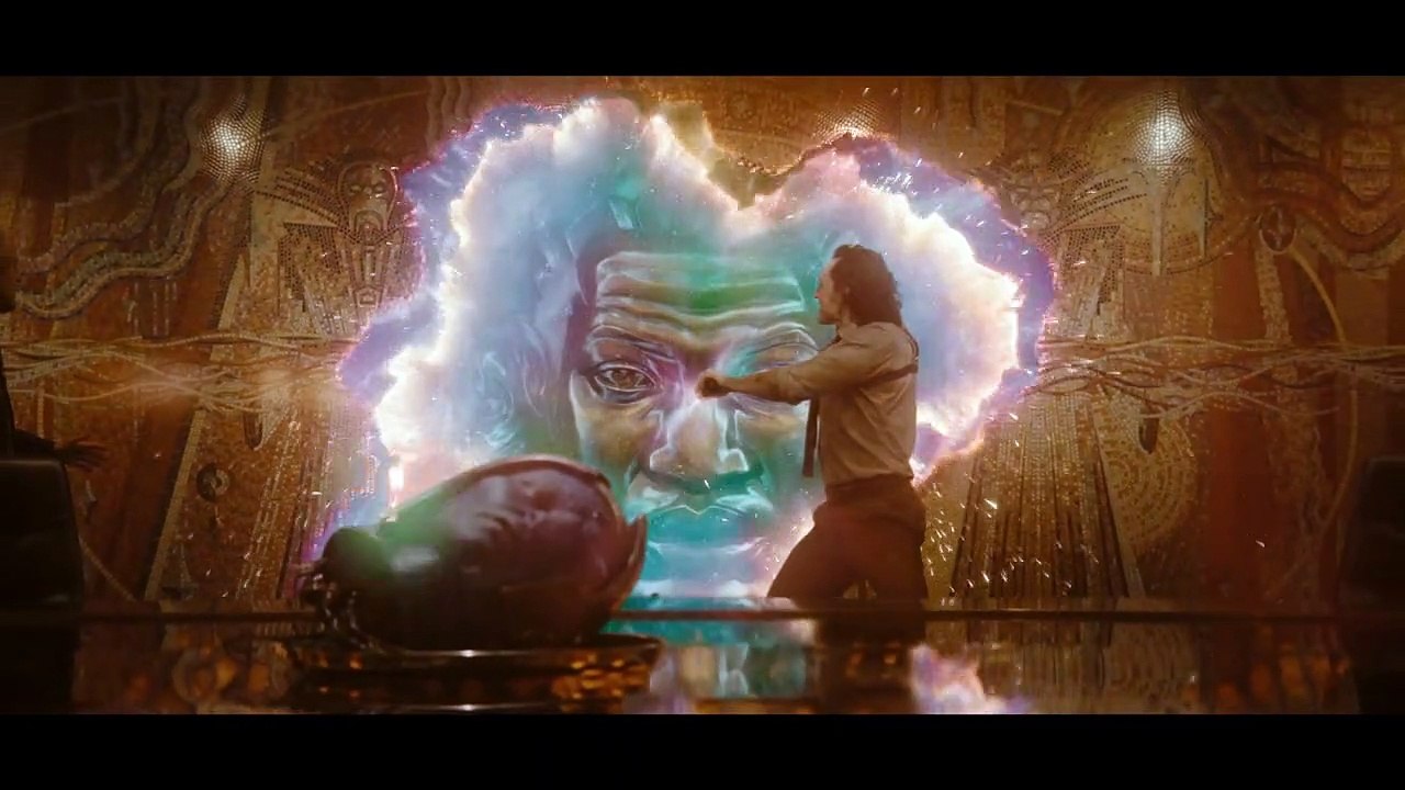 Loki - staffel 2 Trailer (2) OV