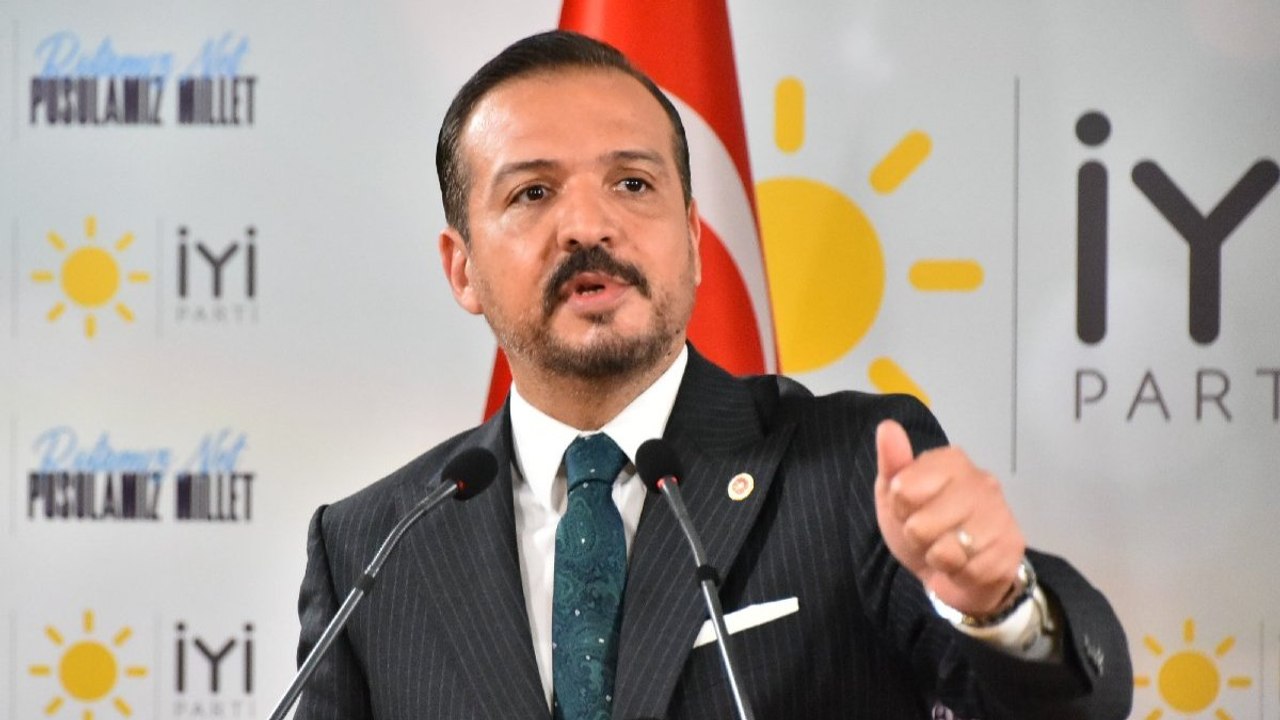 Zorlu’dan “AKP-MHP adayını destekleyelim” diyen İYİ Partili vekile yanıt