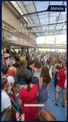 Les jeunes débarquent au Portugal !