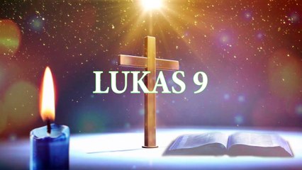 LUKAS 9 | ALKITAB SUARA (TB)