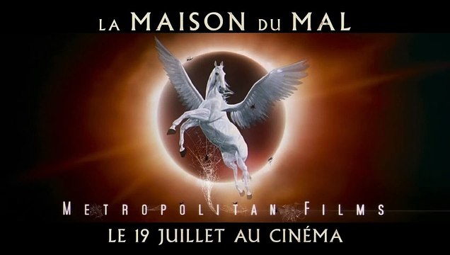 La maison du mal : et si le film d'horreur à ne pas manquer en salles était réalisé par un français ?