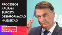 Ações contra Bolsonaro no TSE põem em risco mandatos de 13 congressistas