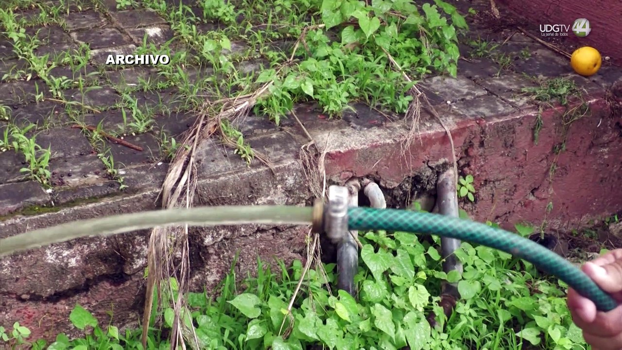 Siapa te hará descuento por agua turbia, solo si estás al corriente en el pago