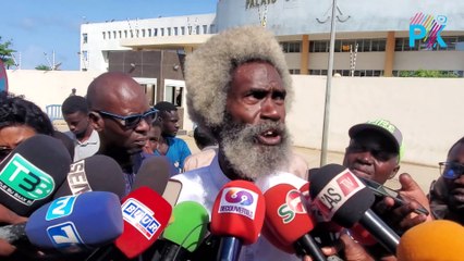 Tribunal de Dakar : la réaction de Me Ciré Clédor Ly , avocat de Sonko