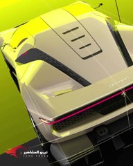 بنسخة واحدة حصرية وألواح جانبية متحركةKC231 زبون يطلب من فيراري تصميم سيارة