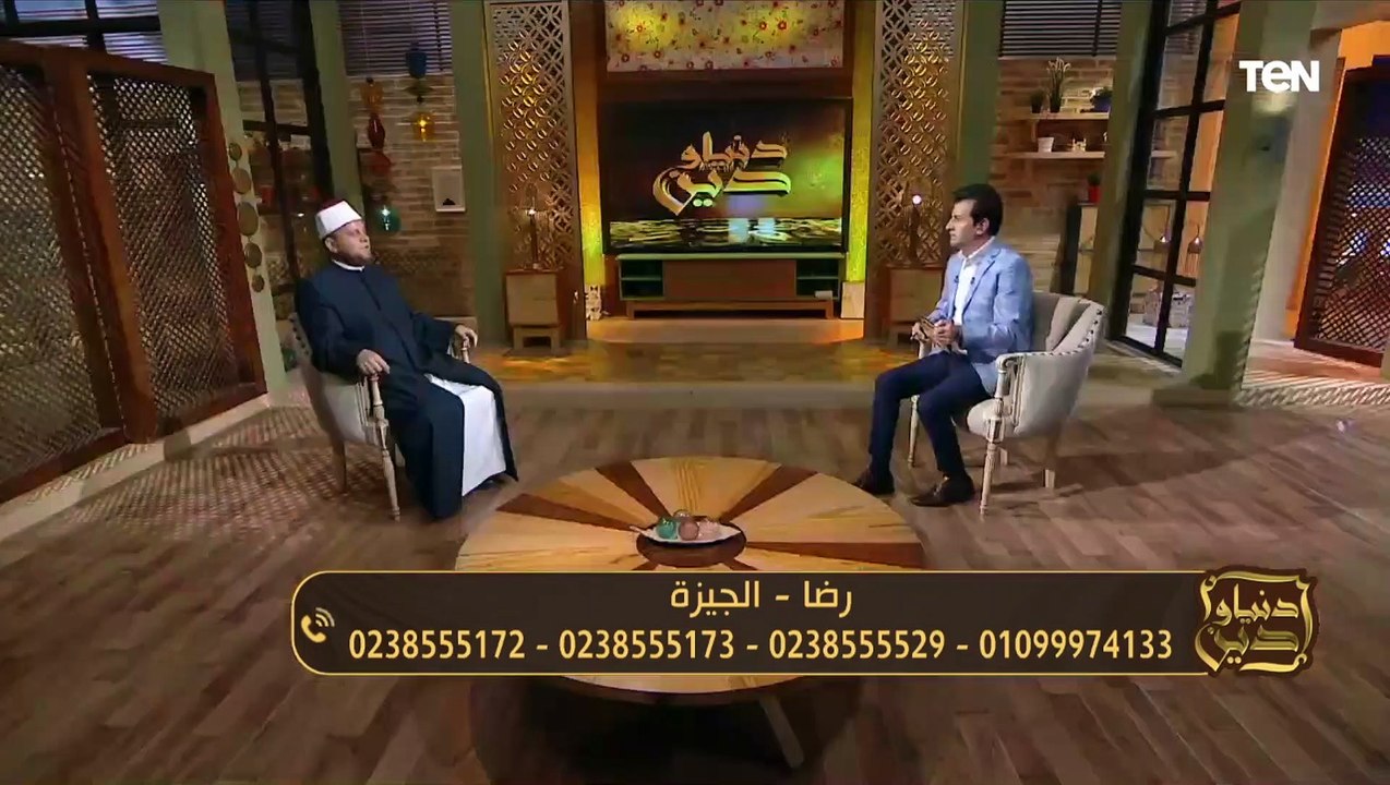 متصلة تقرر مقاطعة أهل جوزها لهذا السبب الصادم.. ورد حاسم من عالم أزهري