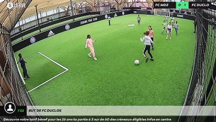 But de FC DUCLOS
