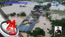 Ilang nasalanta ng bagyong Egay sa Ilocos Sur, hinatiran ng tulong ng GMA Kapuso Foundation | 24 Oras